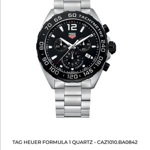 COPY - Tag Heuer - Mens Watch